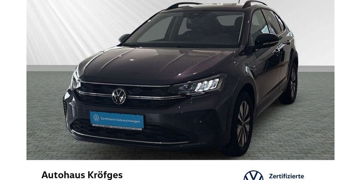 VW Taigo 8.000 km 23.990 &euro; Osann-Monzel 54518