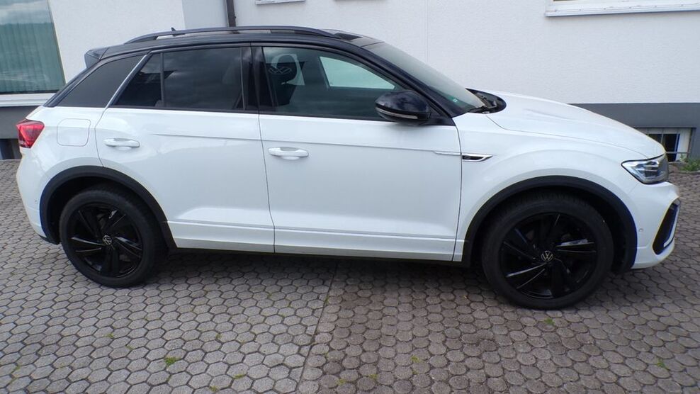 VW T-Roc 22.229 km 33.790 € Geiselwind 96160