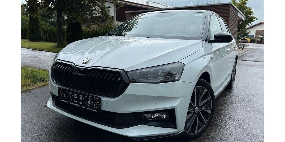 Skoda Fabia 39.750 km 16.890 &euro; Seeg 87637