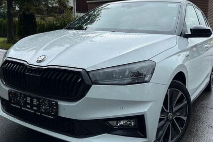 Skoda Fabia 39.750 km 16.990 &euro; Seeg 87637