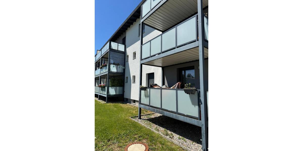 Kapitalanlage Bobingen 2- Zimmer Wohnung Balkon Garage 2 zimmer