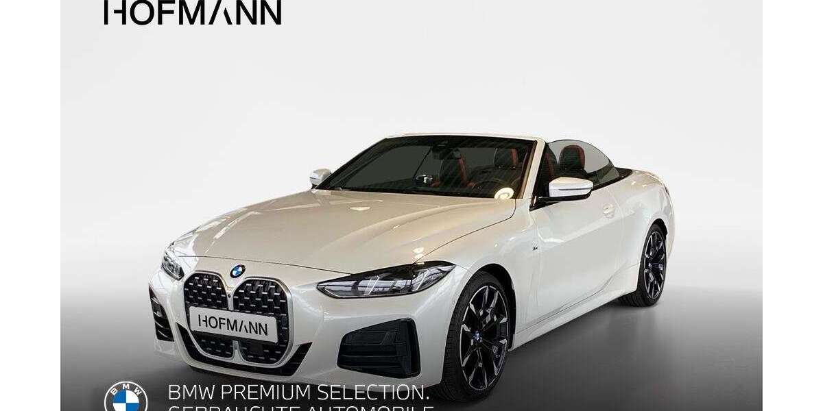 BMW 420 16.100 km 54.860 &euro; Abensberg 93326