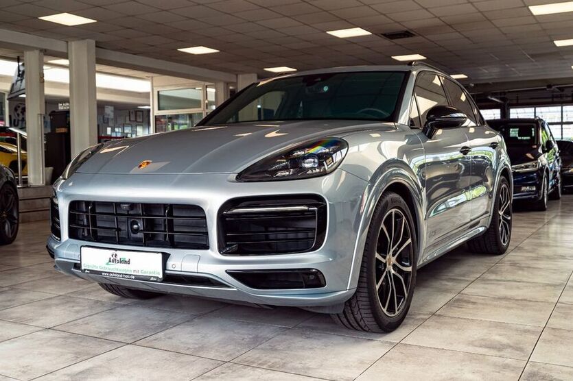 Cayenne