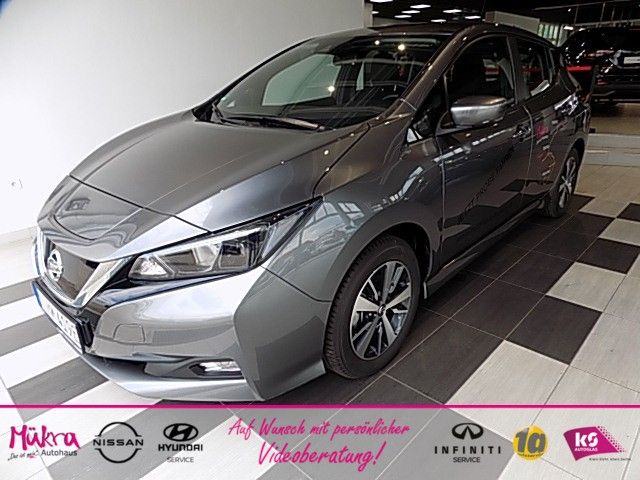 Nissan Leaf 14.058 km 15.490 € Freising 85356