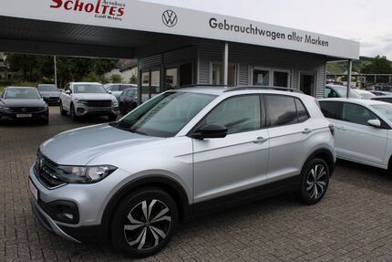 VW T-Cross 15.278 km 21.880 &euro; Mehring 54346