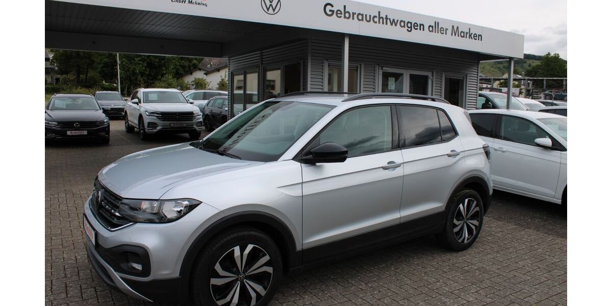 VW T-Cross 15.278 km 21.880 &euro; Mehring 54346