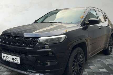 Jeep Compass 30.661 km 22.990 &euro; Nohra 99428