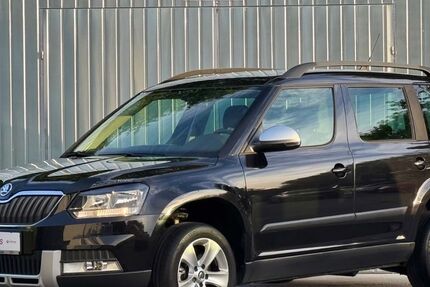 Skoda Yeti 116.400 km 14.990 &euro; München 81243
