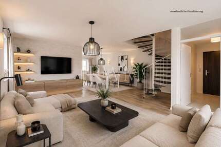 Wohnung Hildrizhausen - 4.5 Zimmer, 88 m&sup2;, 279.000&euro; | Angebot:27113838
