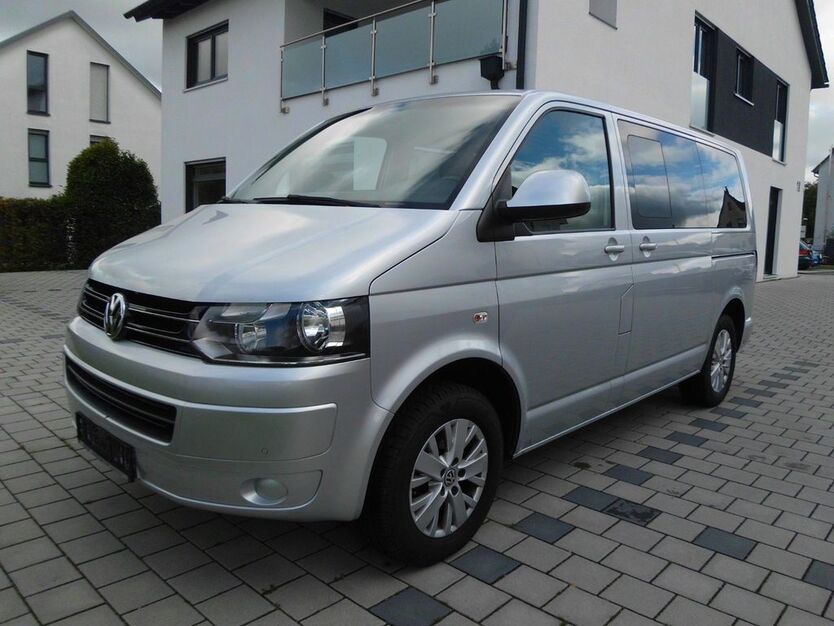 VW T5 Transporter 148.000 km 13.990 € Kirchheim unter Teck 73230
