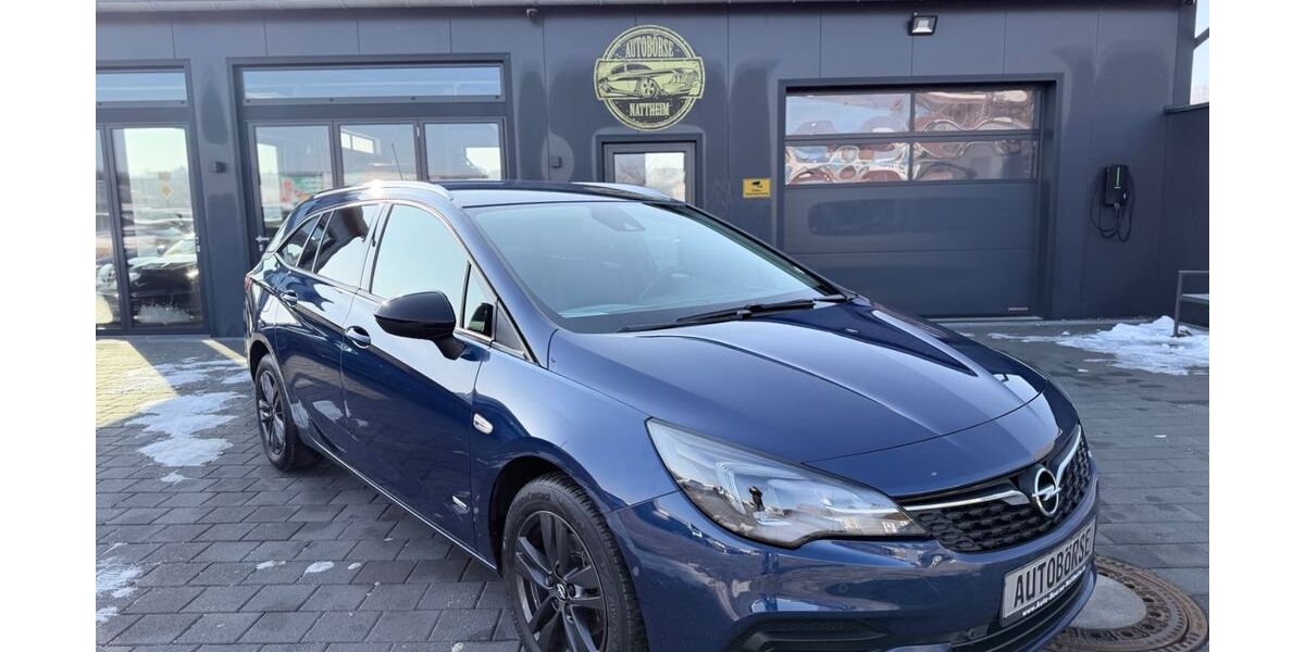 Opel Astra 37.966 km 17.999 &euro; Nattheim 89564