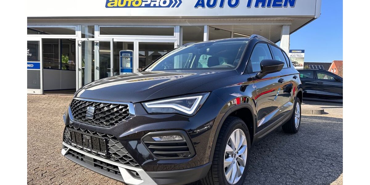 Seat Ateca 1.400 km 30.586 &euro; Saterland-Sedelsberg 26683