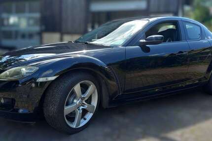 Mazda RX-8 98.748 km 8.500 &euro; Windsbach, St 91575