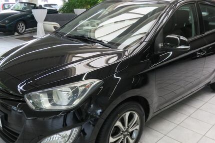 Hyundai i20 90.595 km 8.370 &euro; Dessau-Roßlau 06847
