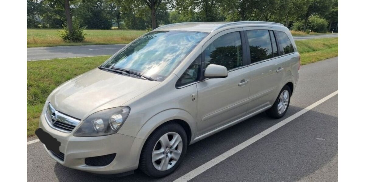 Opel Zafira 125.000 km 6.999 &euro; Mönchengladbach 41238