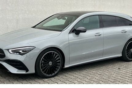 Mercedes-Benz CLA 200 Shooting Brake 5.798 km 38.989 &euro; Torgau 04860