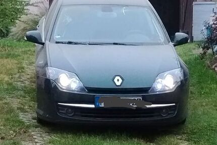 Renault Laguna 109.500 km 4.000 € Kabelsketal/Dieskau 06184