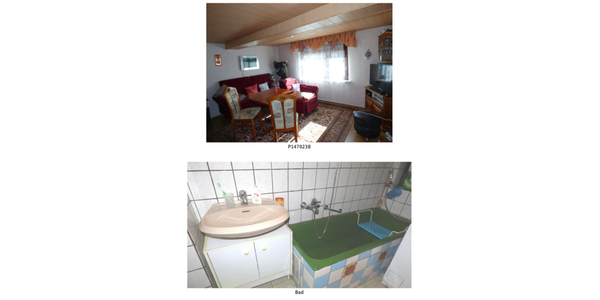 Doppelhaushälfte Geratal - 5 Zimmer, 92 m&sup2;, 63.000&euro; | Angebot:24091336