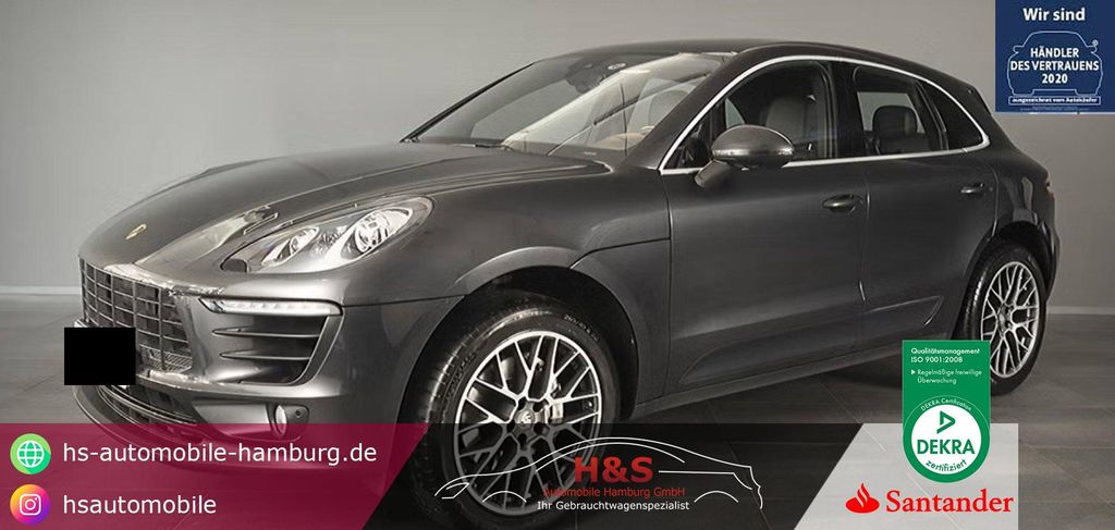 Porsche Macan 37.344 km 48.900 &euro; Bad Segeberg 23795