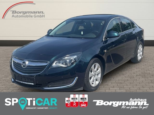Opel Insignia 75.950 km 11.990 &euro; Dorsten 46286