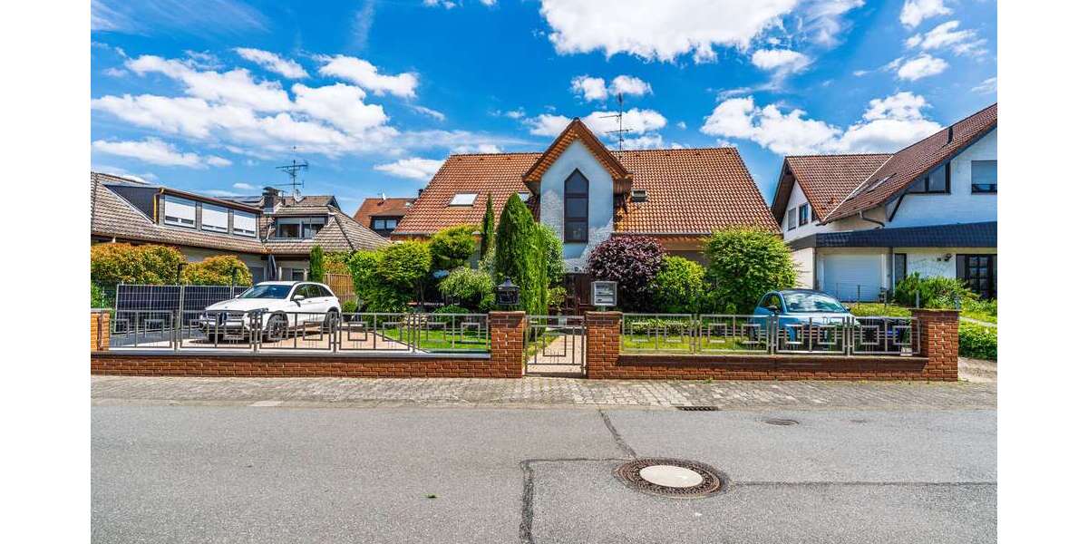 Etagenwohnung Pfungstadt - 2 Zimmer, 54 m&sup2;, 215.000&euro; | Angebot:26759902