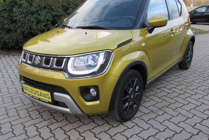 Suzuki Ignis 64.000 km 14.490 &euro; Kronach OT Knellendorf 96317