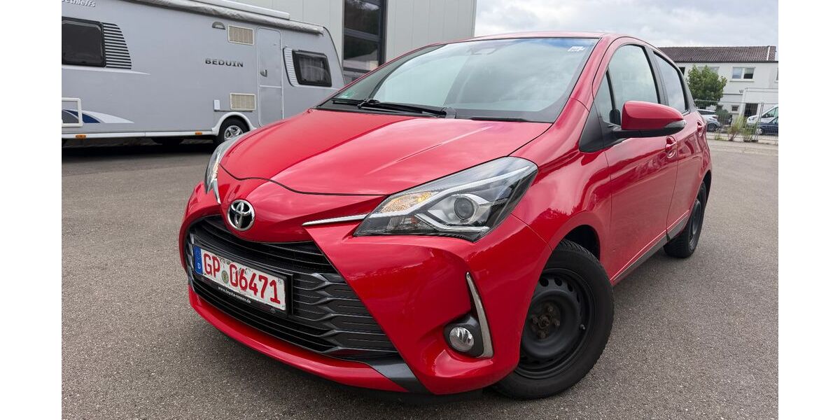Toyota Yaris 63.200 km 10.950 &euro; Heiningen 73092