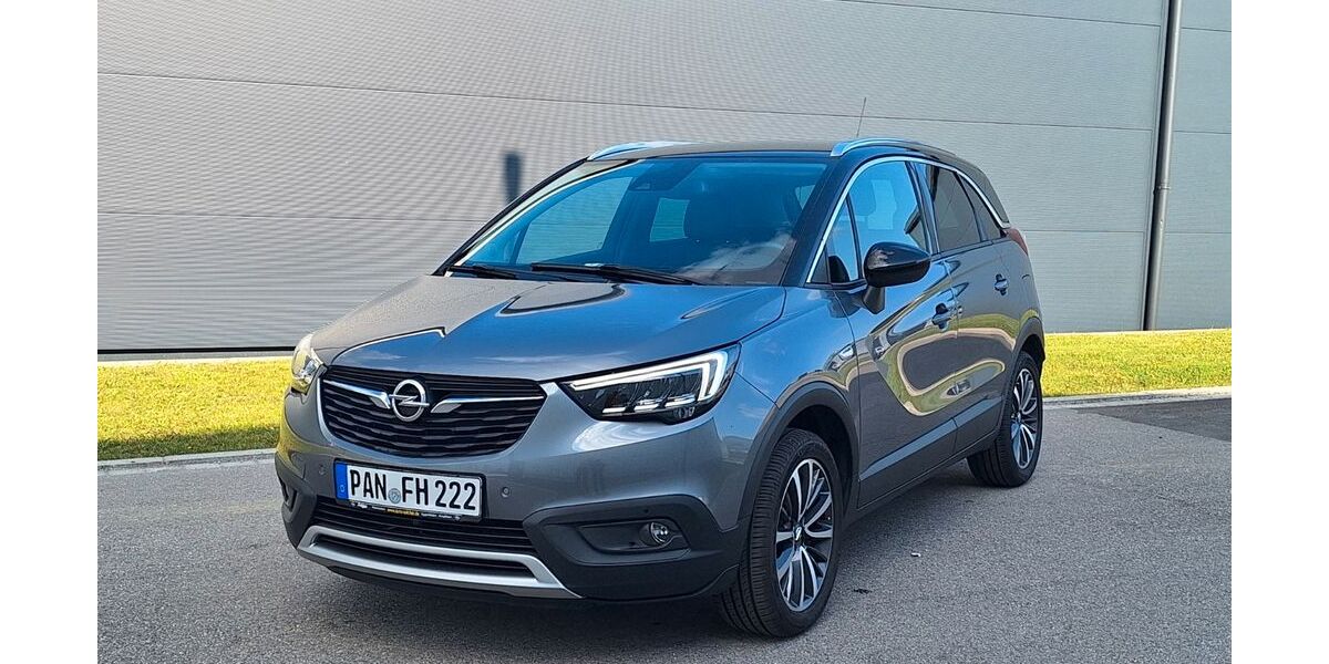 Opel Crossland (X) 86.000 km 12.500 &euro; Pfarrkirchen 84347