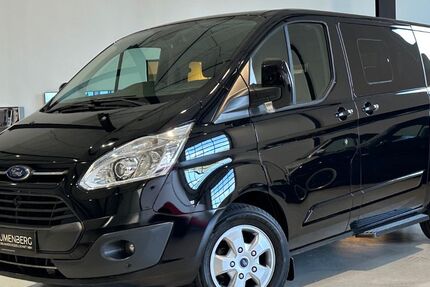 Ford Tourneo Custom 128.966 km 23.980 € Rodgau-Weiskirchen/nähe Frankfurt am Main 63110