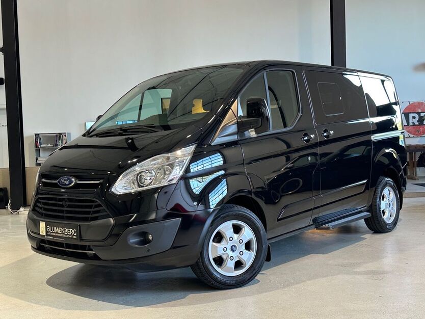 Ford Tourneo Custom 128.966 km 23.980 € Rodgau-Weiskirchen/nähe Frankfurt am Main 63110
