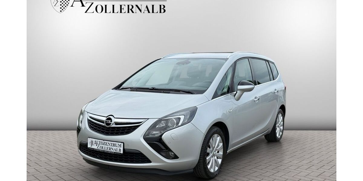 Opel Zafira 211.000 km 7.490 &euro; Schömberg 72355