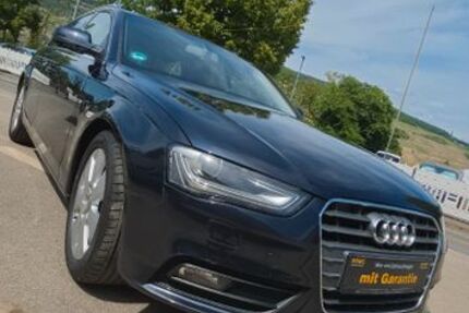 Audi A4 132.122 km 9.999 &euro; Bingen 55411