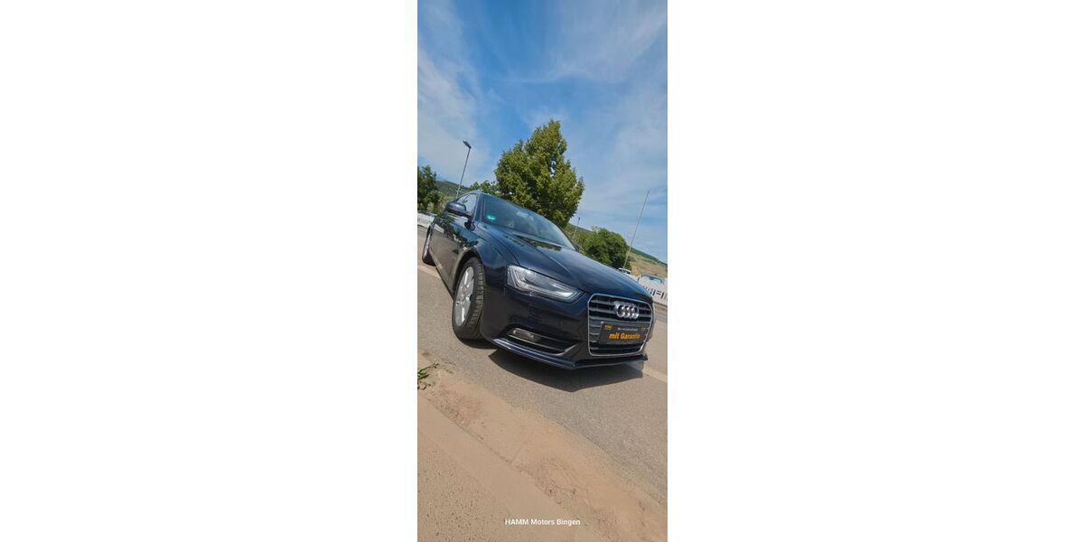 Audi A4 132.122 km 9.999 &euro; Bingen 55411