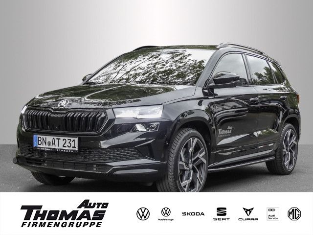 Skoda Karoq 9.000 km 46.980 € Bonn 53227