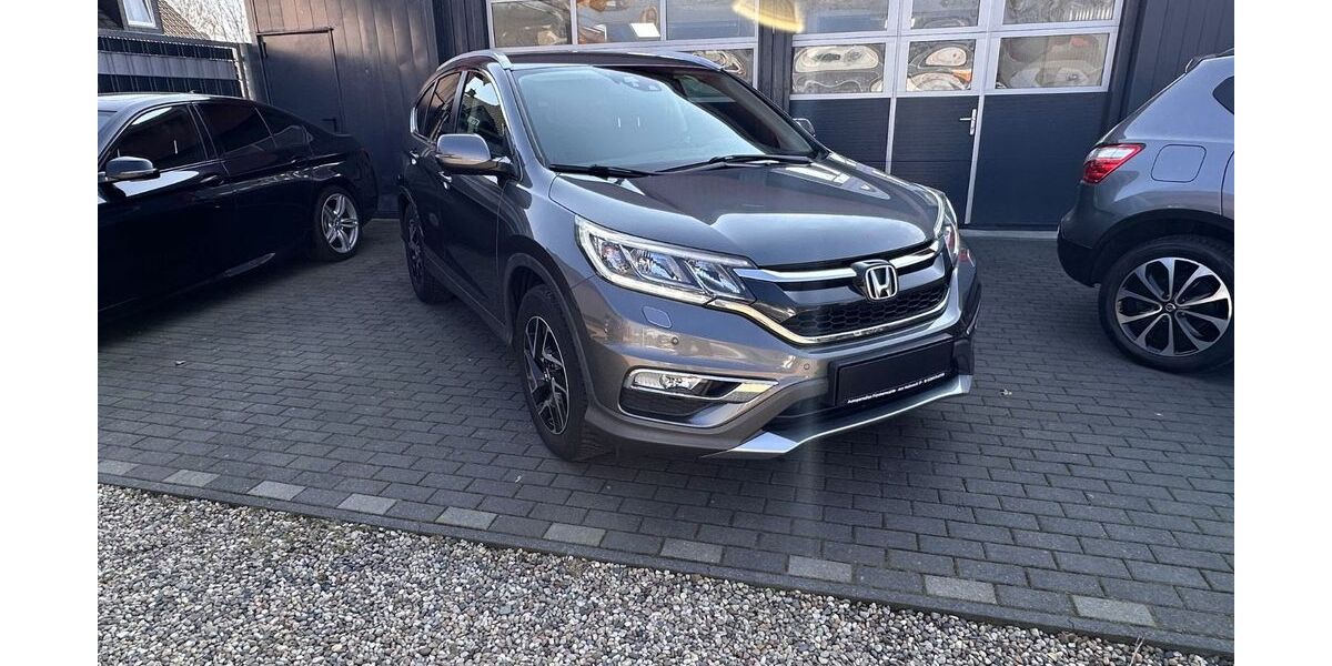 Honda CR-V 128.605 km 17.850 &euro; Fürstenwalde 15517