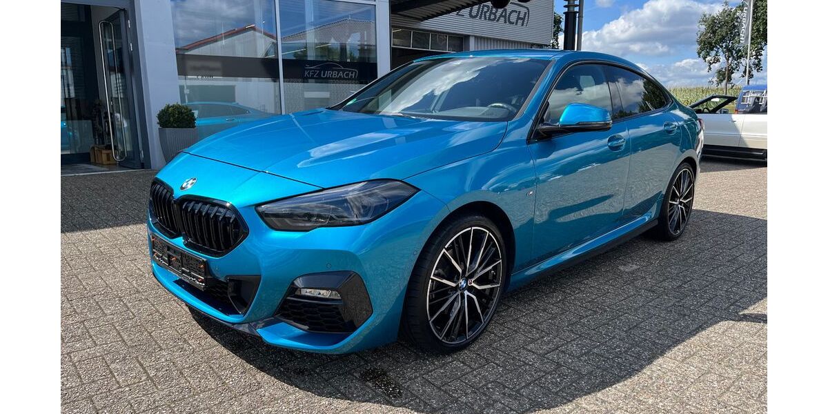 BMW 218 28.000 km 27.999 &euro; Lorup 26901