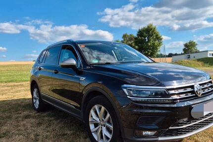 VW Tiguan Allspace 129.000 km 22.300 &euro; Eutingen Im Gäu 72184
