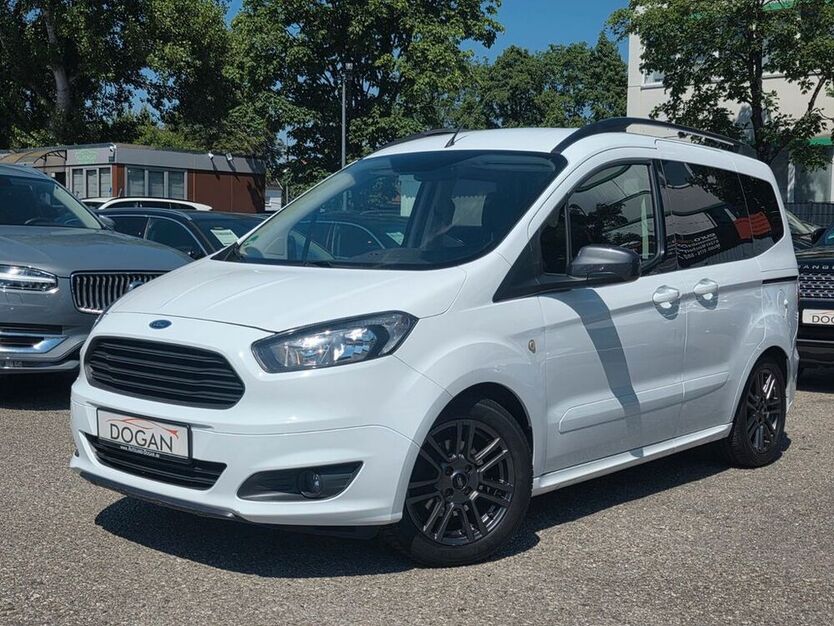 Tourneo Courier