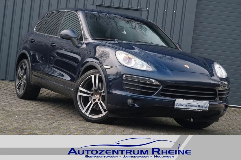 Porsche Cayenne 46.400 km 29.888 € Rheine 48432