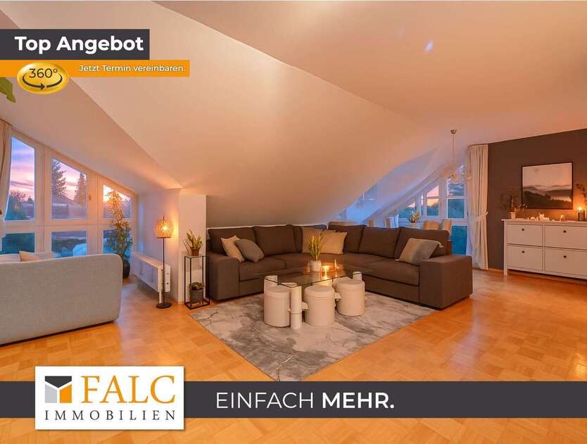 Wohnung zum Kaufen in Neubiberg 460.000 € 65.84 m² 2 zimmer