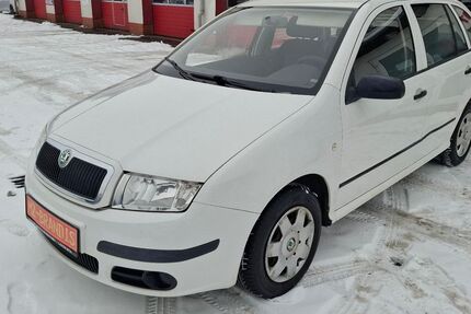 Skoda Fabia 107.610 km 2.299 &euro; Brandis OT Beucha 04824