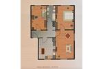 Erdgeschoßwohnung Kaiserslautern Engelshof - 3 Zimmer, 75 m&sup2;, 149.000&euro; | Angebot:27030674