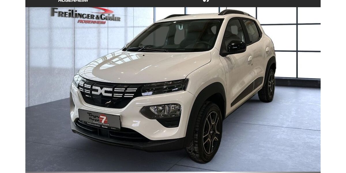 Dacia Spring 18.595 km 13.990 &euro; Rosenheim 83022