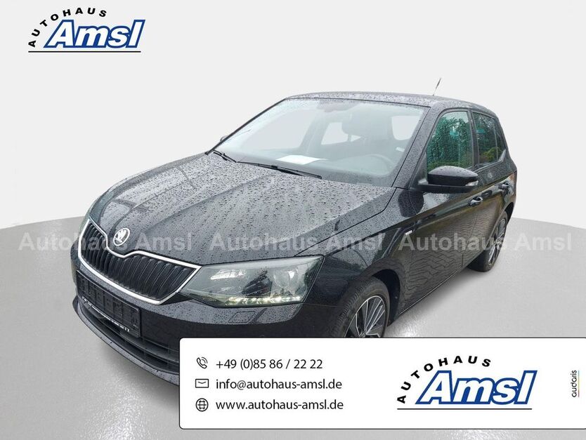 Skoda Fabia 64.980 km 11.990 € Hauzenberg 94051