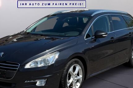 Peugeot 508 89.300 km 3.200 &euro; Schlitz 36110