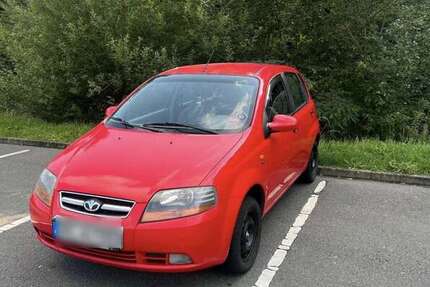 Daewoo Kalos 130.500 km 1.300 € Oschatz 04758