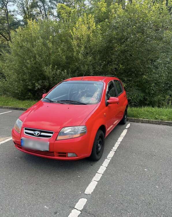 Daewoo Kalos 130.500 km 1.300 € Oschatz 04758