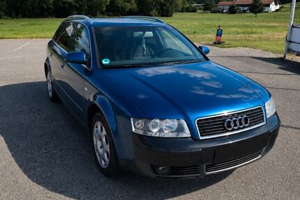 Audi A4 267.000 km 2.500 &euro; Zeilarn 84367