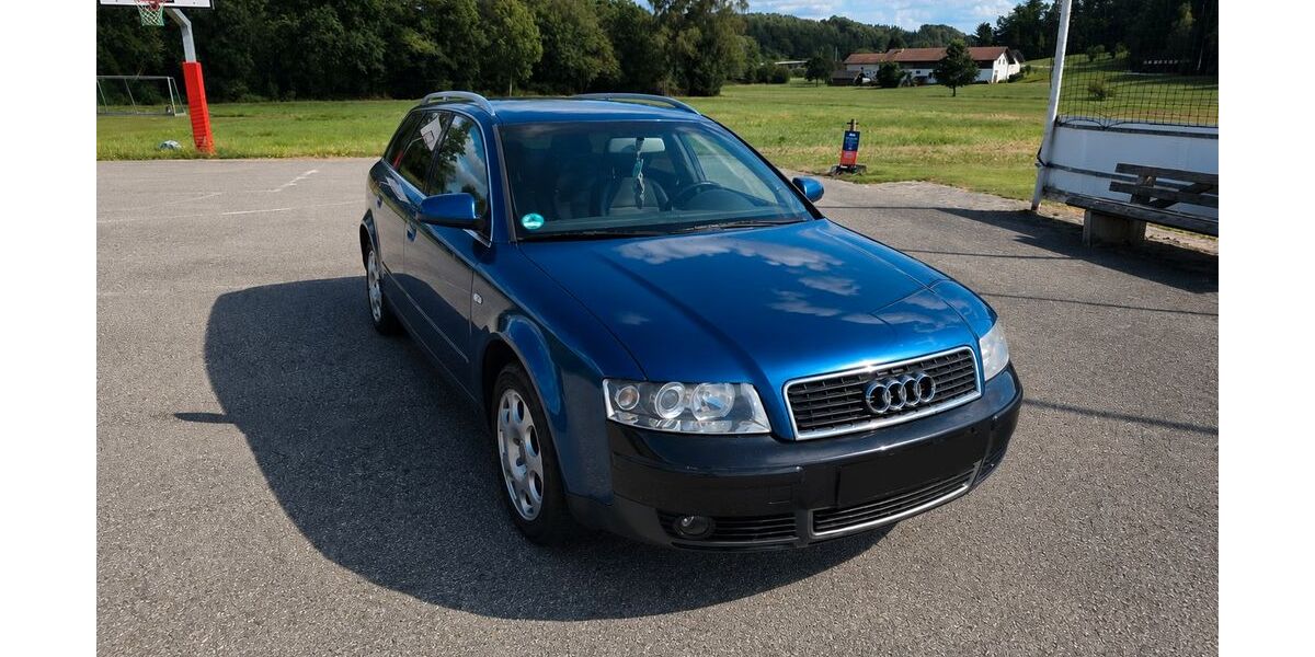 Audi A4 267.000 km 2.500 &euro; Zeilarn 84367