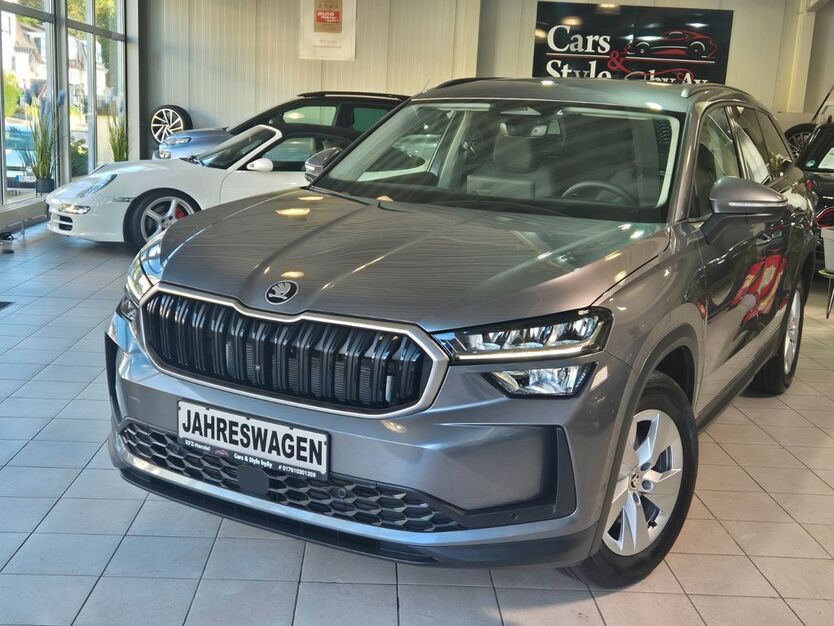 Skoda Kodiaq 8.700 km 38.499 € Dillenburg 35683